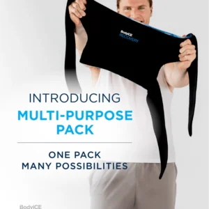 BodyICE Multipurpose Hot & Cold Compression Gel Pack