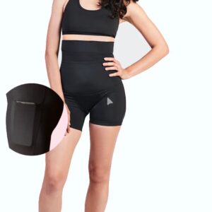 SRC C Section Compression Mini Shorts