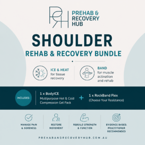 Shoulder Rehab & Recovery Bundle